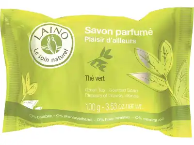 Laino Savon Parfume Plaisir D'ailleurs 100g à Saint-Calais