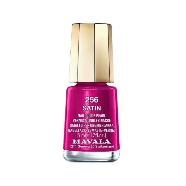 Mav Vernis Med 256 Satin