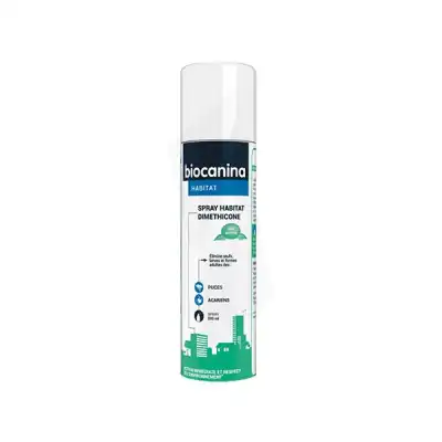 ECOLOGIS Diméticone Sol spray habitat Fl/200ml
