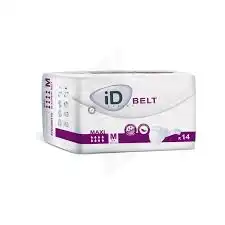Id Belt Maxi Protection Urinaire - M à Salins-les-Bains