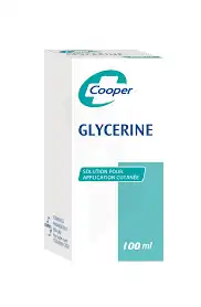 Glycerine Cooper, Fl 100 Ml à Paris