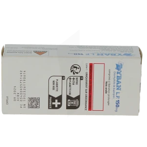 Zyban L.p. 150 Mg, Comprimé à Libération Prolongée
