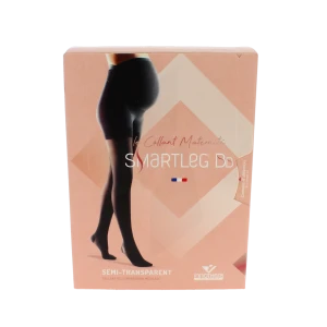 Smartleg Bb 2 Semi Transparent Collant Mystérieuse T2n+