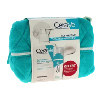 Cerave Trousse Anti-marques à BIGANOS