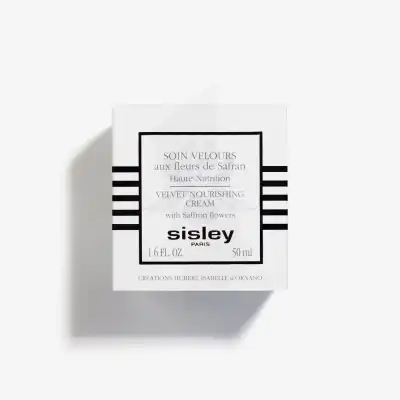 Sisley Soin Velours Aux Fleurs De Safran Pot/50ml à Saint-Calais