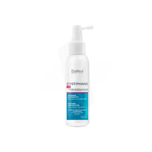 Cystiphane Lotion A-pellicul Ds 100ml