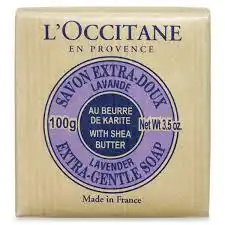 Occitane Karite Savon Lavande