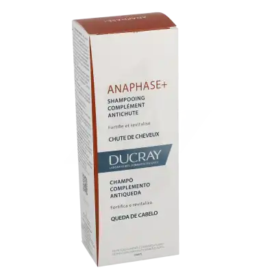 Ducray Anaphase+ Shampoing Complément Anti-chute 200ml à TOURS