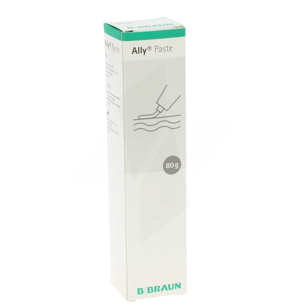 Ally Paste Pâte Protection Péristomiale T/80g