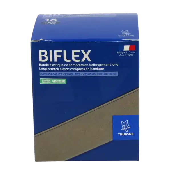 Thuasne Biflex N°16 Légère - Beige - 10cmx4m