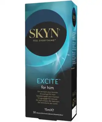 Skyn Excite Gel For Him Fl/15ml à ALBI