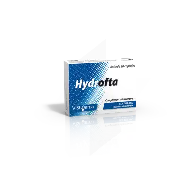 Visufarma Hydrofta® Capsules B/30 à Andernos