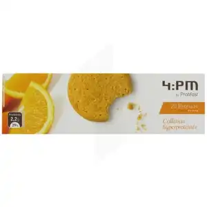 Biscuits Ecorces Orange *20 à Mérignac