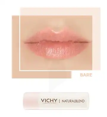 Vichy Naturalblend - Soin Des Lèvres - Non Teinté à Andernos