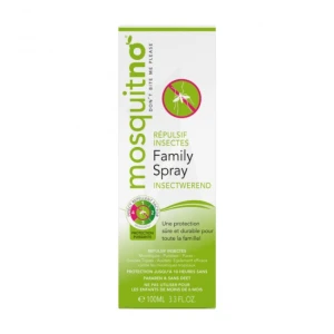 Mosquitno Spray Anti-insectes Familial 100ml