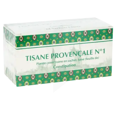 Tisane Provencale N°1, Plantes Pour Tisane En Sachet à MARSEILLE