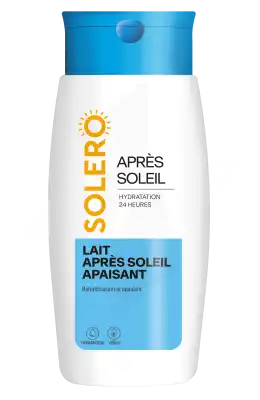 Ma Solero Lait Après Soleil Apaisant 200ml à Charleville-Mézières