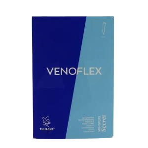 Venoflex Secret 2 Chaussette Femme Marine Taille 1n