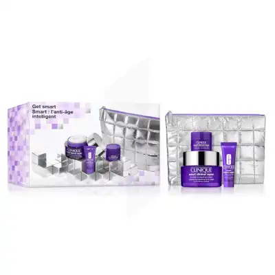 Clinique Coffret Smart Skincare à PERTUIS