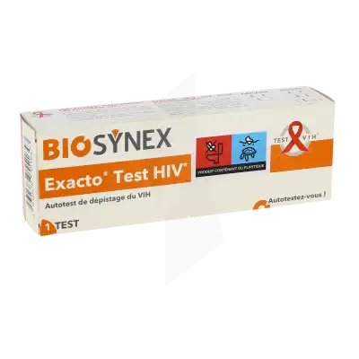 Exacto Test VIH B/1