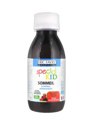Eric Favre Special Kid Sommeil 125 Ml à CANALS