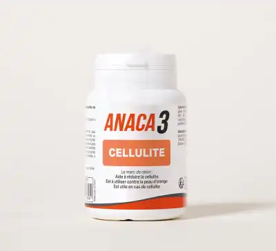 Anaca3 Cellulite Gélules B/90 à Paris