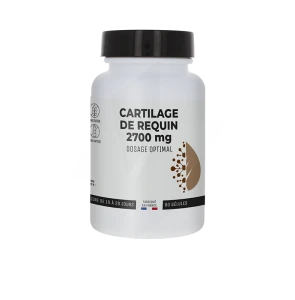 Prophar Cartilage De Requin Gélules 60