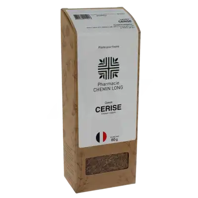 L'herbothicaire Cerise Queue Tisane B/80g à Mérignac