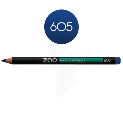 Zao Crayon 605 Bleu Nuit ** 1,14g à Saint-Maximin