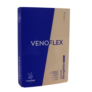 Venoflex Incognito Absolu 2 Chaussette Femme Bronze Taille 2n