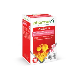 Pharmavie Omega 3