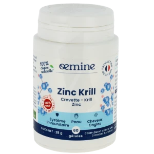 Oemine Zinc Krill B/60