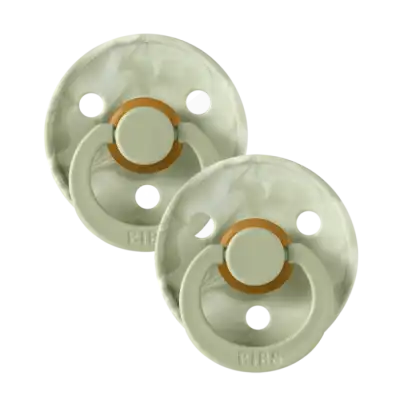 Colour Tie Dye T1 Tie Dye Sage-Ivory Pack/2