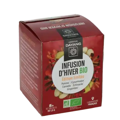 Dayang Infusion Bio Tis Hiver 10sach à MARIGNANE