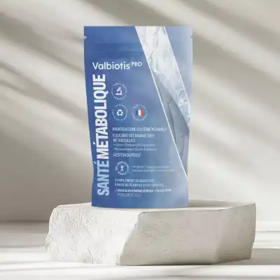 Valbiotis Pro Santé Métabolique Gélules B/180 à MARIGNANE