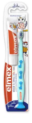 Elmex Brosse à Dents Débutant 0-3 Ans à GRENOBLE