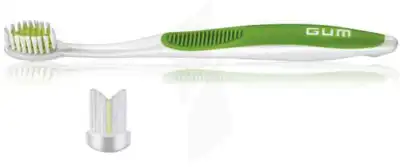 Butler 124 Brosse Dents Orthodontique à CUISERY