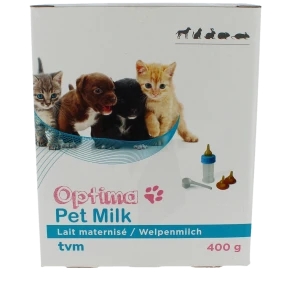 Optima Kit Lait Maternisé Croissance 400g