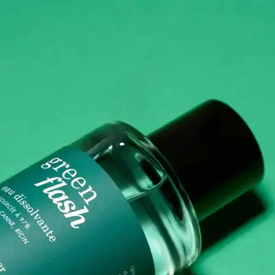 Manucurist Eau Dissolvante Green Flash 100ml