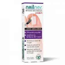 Nailner Repair Brush, Fl 5 Ml à MONTEUX