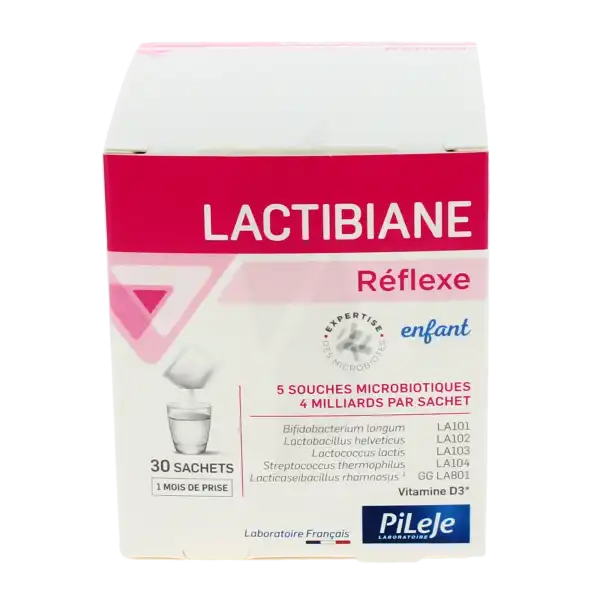 Lactibiane Reflexe Enfant Sach 30