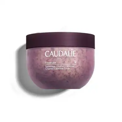 Caudalie Vinosculpt Gommage Crushed Cabernet 250g à Hourtin