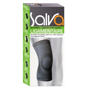 Cooper Salva Active Genouillère Ligamentaire T4