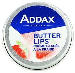 Addax Butter Lips Creme Glacee Fraise