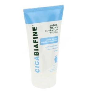 Cicabiafine Crème Mains Réparation Intense T/75ml