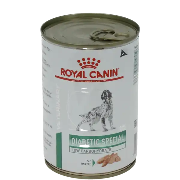 Royal Canin - Spécial Diabétique 410g