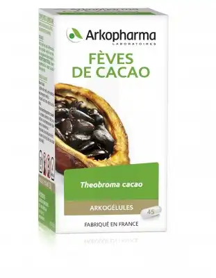 Arkogélules Cacao Gélules Fl/45