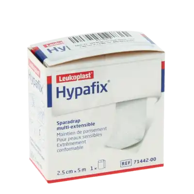 Hypafix Sparadrap 2,5cmx5m à JOYEUSE