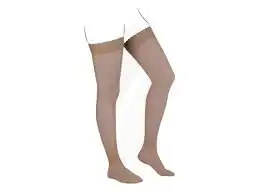 Venoflex Incognito Absolu 2 Bas Cuisse Femme Ambré T2n à TOULOUSE