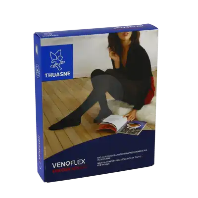 Venoflex Kokoon Absolu 2 Bas Cuisse Femme Beige Naturel T2n à Ferney-Voltaire